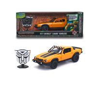 Jadatoys 253115010 - 1/24 Transformers Bumblebee (T7) - New