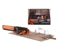 Jadatoys 253203094 - Fast & Furious Nano Train Scene Diorama - New