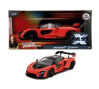 Fast & Furious Diecast Model 1/24 McLaren Senna