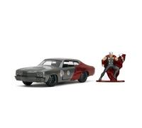 Jada Toys - Marvel Thor 1970 Chevy Chevelle SS 1:32