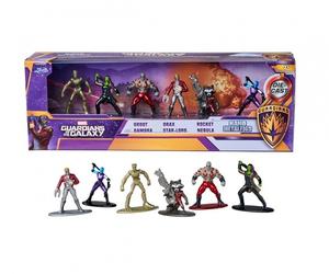 Jadatoys 253224002 - Marvel Guardians Diorama Pack - New