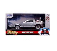 Jadatoys 253252018 - Time Machine Back to the Future Part II