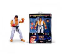 Street Fighter Ryu 6 Inch Action Collectible Figure