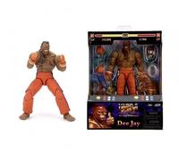 Jadatoys 253252034 - Street Fighter II Dee Jay 6" Figure - New