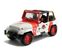 Jada Jurassic Park 1:24 Wrangler