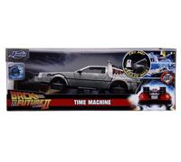 UNIVERSAL Back to the Future Time Machine Die-cast Vehicle - 253255021