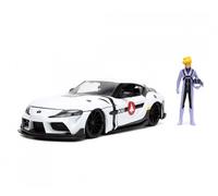 Jadatoys 253255052 - 1:24 Robotech R. Fokker '20 Toyota Supra - New