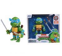 TMNT Teenage Mutant Ninja Turtles Leonardo 4 Inch Figure Jada 253283000