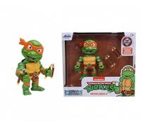 Jadatoys 253283002 - Turtles 4" Michelangelo Figure - New