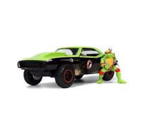 Jadatoys 253285001 - 1/24 Turtles Raphael Chevy Camaro - New