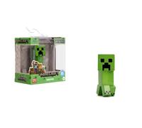 Jadatoys 9334340314R00 - Minecraft 2.5" Figure Creeper (12 Pcs) - New