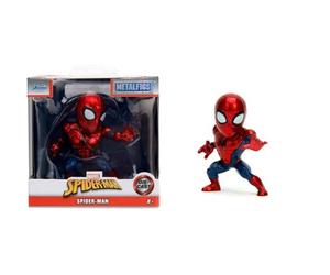 Jadatoys 9334354314R01 - Marvel Figure Spider-Man 2.5" (12 Pcs) - New