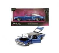 Jadatoys 9336009314R00 - 1:24 Pink Slips 1968 Dodge Charger - New
