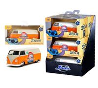 Jadatoys 9336144314R00 1:32 Stitch 1961 VW Bus Display Model Car - New