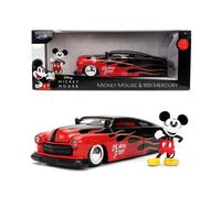 Jadatoys 9336272314R00 - 1/24 Mickey Mouse 1951 Mercury Coupe - New