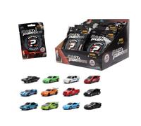 Jadatoys 9336347314R00 - Fast & Furious Blind Pack Nano Cars - New