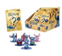 Jadatoys 9336770314R00 - Stitch Blind Pack Nanofigs, 6-Sort (1 Display) - New