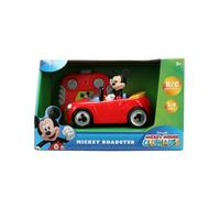 Jada Mickie Roadster 14 Cm Radio Control Red