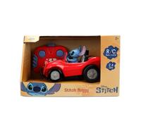 Jada Stitch Buggy 1:32 14 Cm Radio Control Red