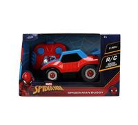 Jada Spiderman Buggy 1:32 Radio Control Red