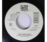 Jade (3) - Don't Walk Away