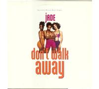 Jade (3) - Jade - Don't Walk Away - Giant Records