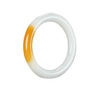 Jade Bangle Bracelet for Women Feng Shui Bangle Woman Good Luck Wealth Bracelet Natural Jade Stone Bangle Green Real Jade Bangle