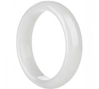 Jade Bangle Bracelet for Women, Genuine Feng Shui Jewelry, Round Design, Includes Jewelry Box, Ideal Birthday Gift