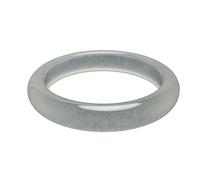 Jade Bangle Bracelet for Women, Handmade Good Luck Jewelry, Elegant Gift with Box, Traditional Chinese Design, Unique Accessory for Her