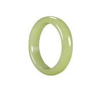 Jade Bangle for Women Feng Shui Bangle Woman Good Luck Wealth Natural Jade Stone Bangle Green Real Jade Bangle