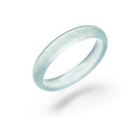Jade Bangle For Women Natural Ice Jade With Box Chinese Wealth Good Luck Bangle For Woman Yoga Meditation Gift Birthday(bing green,64-65mm)