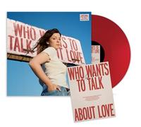 Jade Bird - Who Wants to Talk About Love? (Amazon Exclusive Signed Poster) [VINYL]