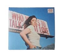 Jade Bird - Who Wants to Talk About Love - CD - Signed Edition Brand New