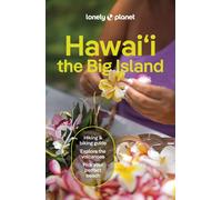 Jade Bremner Ashley Harrell Meghan Mine Lonely Planet Hawaii the Bi (Paperback)