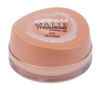 Maybelline Jade Dream Matte Mousse Foundation