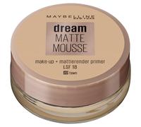 Maybelline Jade Dream Matte Mousse Foundation - 40 Fawn - 18ml