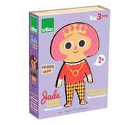 Jade Dress-Up Puzzle - Ingela P.Arrhenius Multicoloured one size