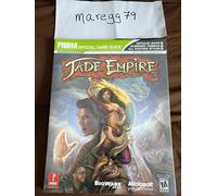 Jade Empire: The Official Strategy Guide