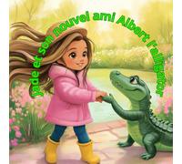 Jade et Albert l'alligator: Les aventures de Jade