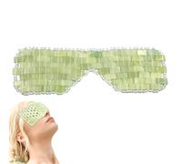 Jade Eye - Jade Eye Patch, Sleep Pad for Eyes, Reusable Ade Face for Eyes, Soothing Face Stone for Women, Relaxes Eyes, Escape