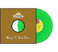 JADE FEATURING NANCY MARTINEZ - I'm Gonna Get Your Love (2 Mixes) Florescent Green With Yellow Swirl Vinyl 160g [Vinyl LP] [VINYL]