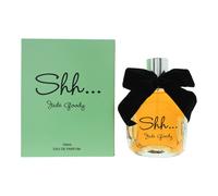 Jade Goody Shh Eau de Parfum 100ml Spray - Fruity Floral Woody fragrance with Jasmine, Rose & Bergamot