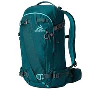 Jade Green Gregory Targhee 30l Woman Backpack Blue XS-S Woman