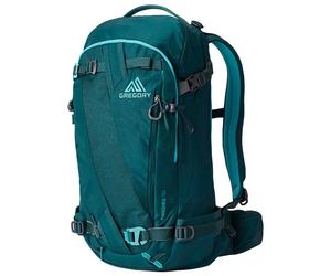 Jade Green Gregory Targhee 30l Woman Backpack Blue XS-S Woman