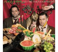 Jade Hairpins - Get Me The Good Stuff [VINYL]