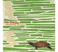 Jade Hairpins - Harmony Avenue [VINYL]