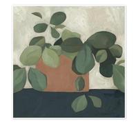 Jade Hoya I Poster by Emma Scarvey 40 x 40 cm Wall art Wall decor