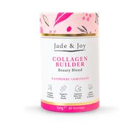 Jade & Joy Collagen Builder Beauty Blend (Raspberry Lemonade) 150g