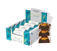 Jade & Joy Collagen Protein Bars, Cookie Crumb, 2.5g Plant Collagen, 15g Protein, Low Sugar, Hyaluronic Acid, Amino Acids, Low Calories, Gluten Free, Dairy Free, added Vitamins & Minerals, 12x50g