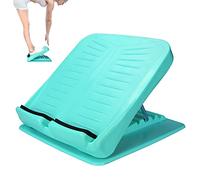 JADE KIT Slant Board, Adjustable Incline Board Portable Leg Exercise Ankle Foot Calf Stretcher, Balancing Fitness Pedal Wedge Stretch for Rib, Heel, Hamstring, Achilles, Leg Calves Muscle Exerciser